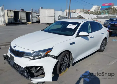 2020 Kia Optima Ex from USA, damaged, VIN 5XXGU4L12LG398037